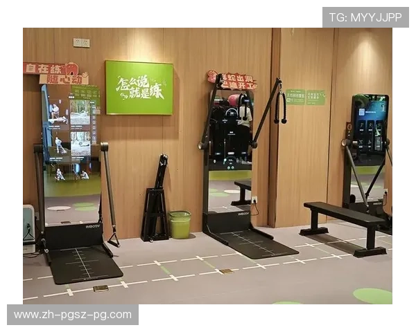 驰健智能健身设备矩阵重新定义科学训练方式